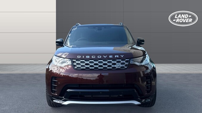 Land Rover Discovery 3.0 D350 Gemini 5dr Auto Diesel Station Wagon - Image 7